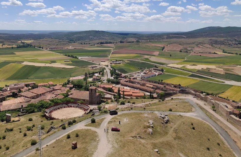 Castle of Atienza, Spain
